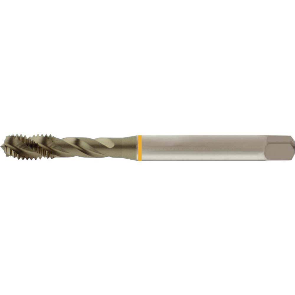 Grundloch-Maschinengewindebohrer D371C - HSS-E - blank - Form C - UNC 1/2" - Preis per Stück
