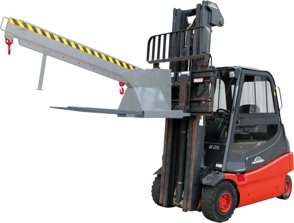 Kranarm teleskopierbar und höhenverstellbar 2082.1 verz. - Artikel: 7830102980