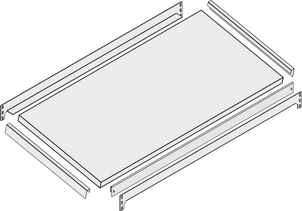 Bito Zusatzebene Set 10-23573