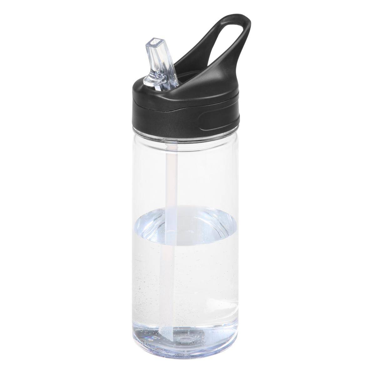 Portland Wasserflasche mit 500 ml und Schraubverschluss