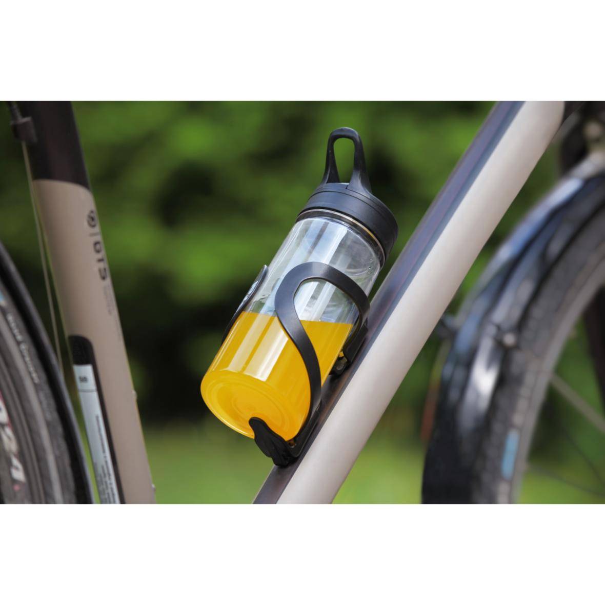 Portland Wasserflasche mit 500 ml und Schraubverschluss