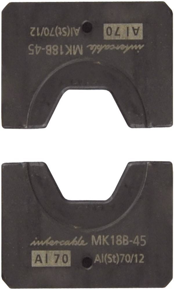 Zwei schwarze C-förmige Metallstücke mit glatter Oberfläche und flachen Kanten, die sich vertikal gegenüberstehen und ein unvollständiges Quadrat bilden.