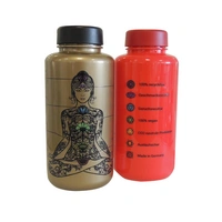 0,7 L Wasserflasche "Refresh" Tritanflasche inklusive Deckel 0,7 L Wasserflasche "Refresh" Tritanflasche inklusive Deckel