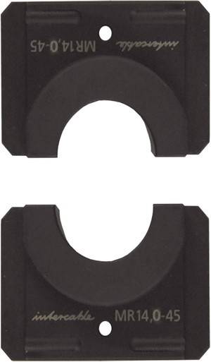 Intercable Tools Runddrückeinsatz MR10,5-45