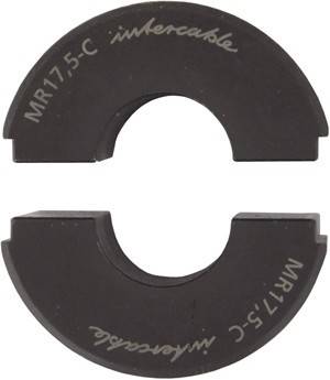 Intercable Tools Runddrückeinsatz MR9,0-C