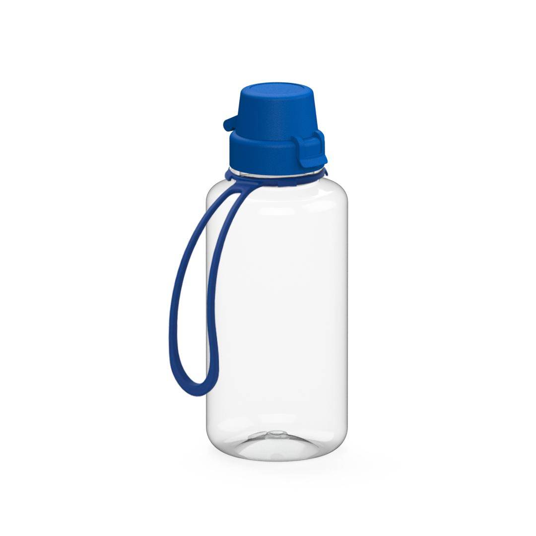0,7 L Wasserflasche "School" Tritanflasche mit Trägerband