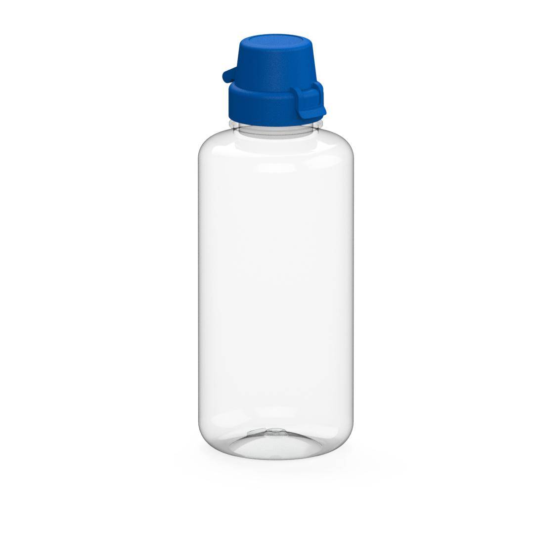 1 L Wasserflasche "School" Tritanflasche inklusive Deckel