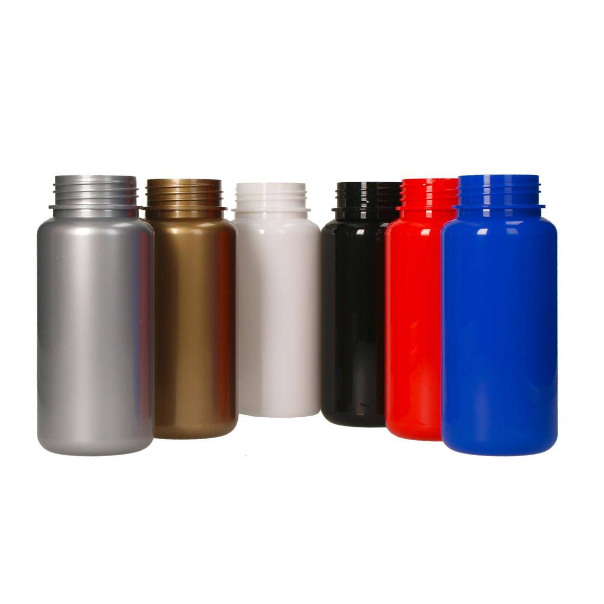 0,4 L Wasserflasche "School" Tritanflasche inklusive Deckel