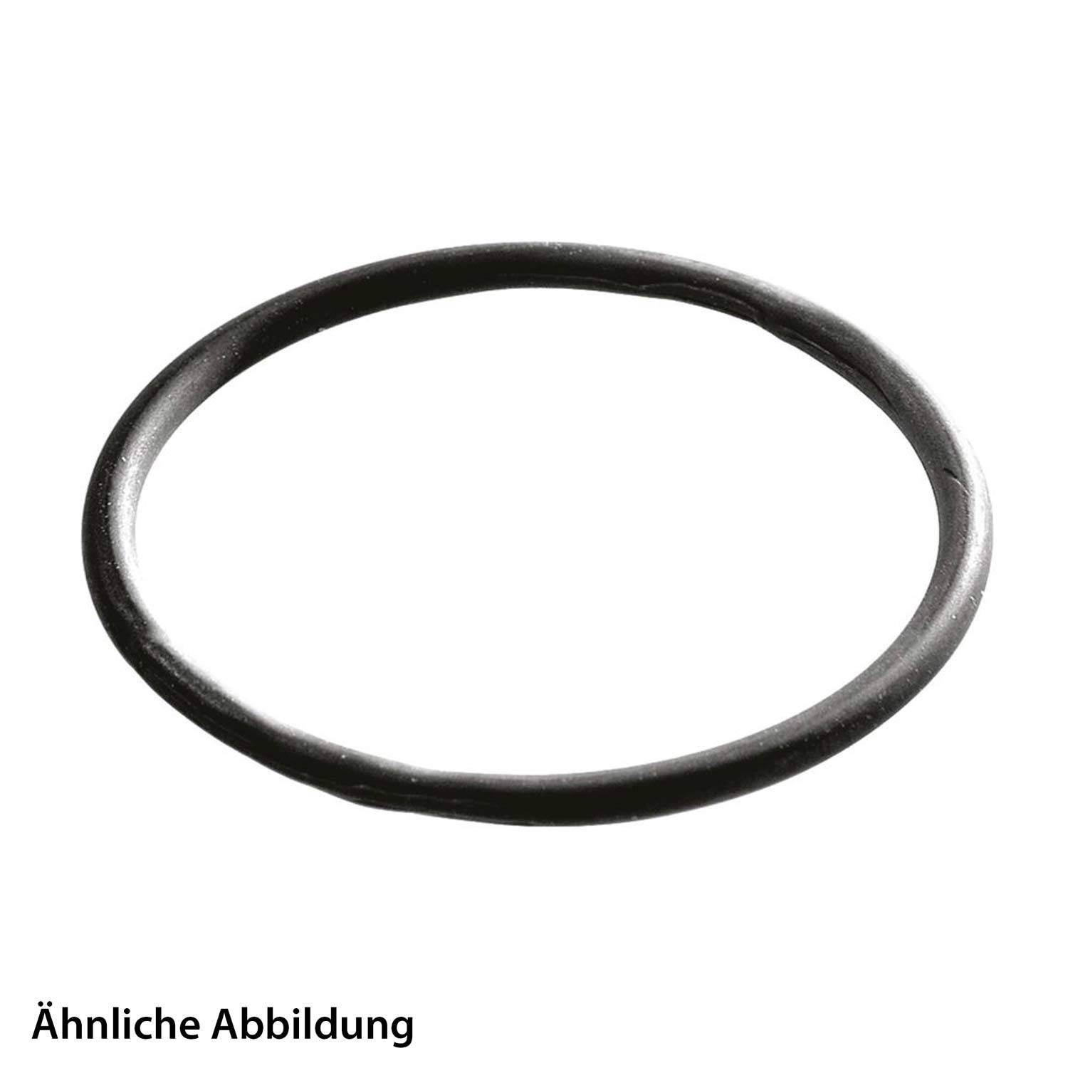 WISKA O-Dichtring für Verschraubung M16 rund Fluor-Kautschuk (FKM) Farbe tiefschwarz RAL 9005 - 1 Stück