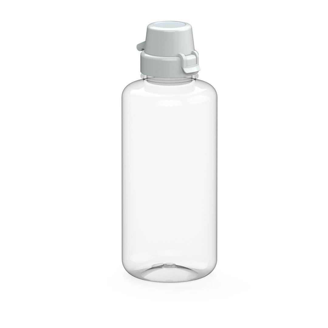 1 L Wasserflasche "School" Tritanflasche inklusive Deckel