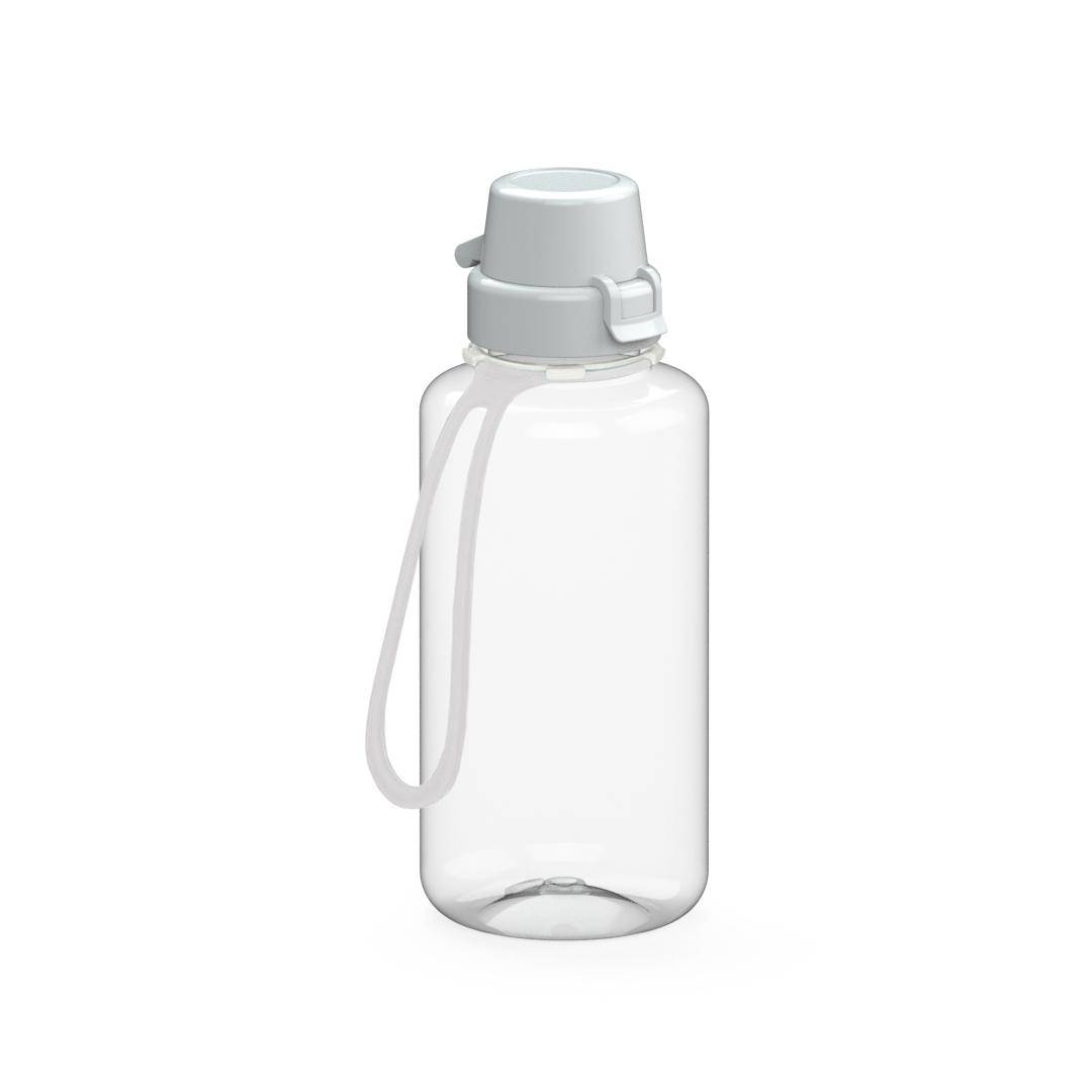 0,7 L Wasserflasche "School" Tritanflasche mit Trägerband
