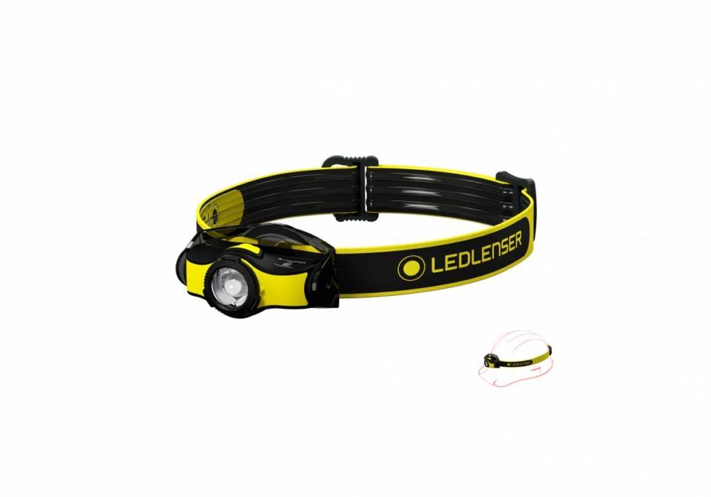 LED LENSER® Stirnlampe iH5 #502024