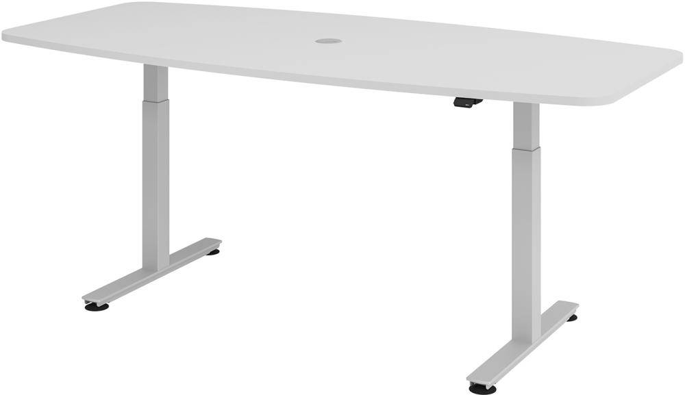 Konferenztisch 220x103 cmDekor Grau - Artikel: 7830781804