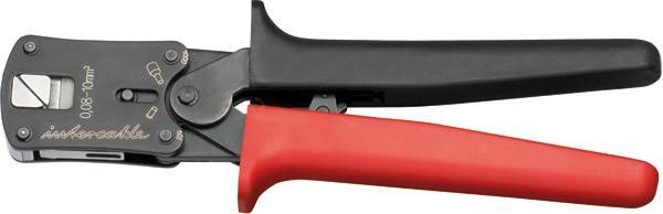 Intercable Tools Presswerkzeug MPAE10V
