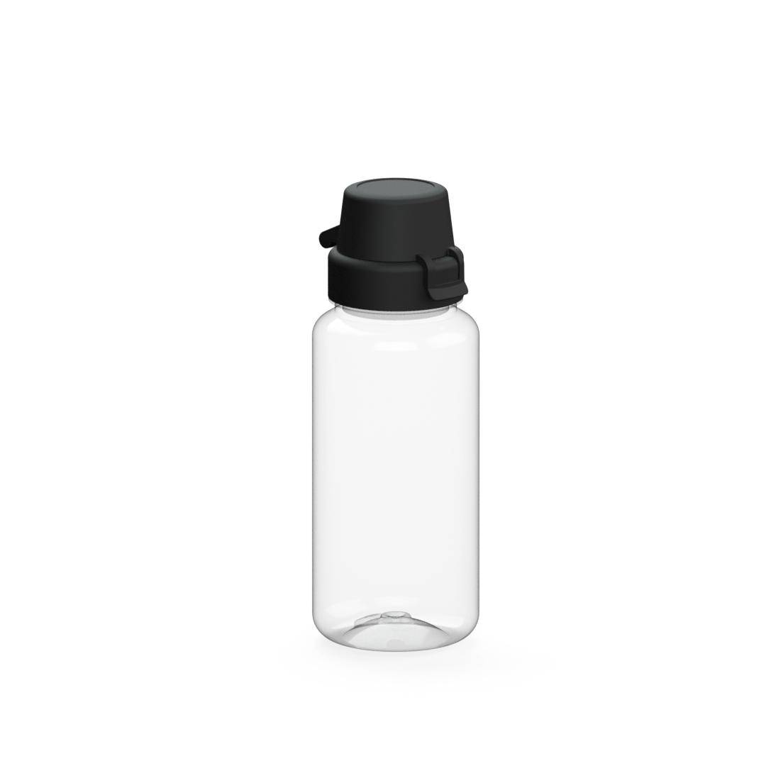 0,4 L Wasserflasche "School" Tritanflasche inklusive Deckel