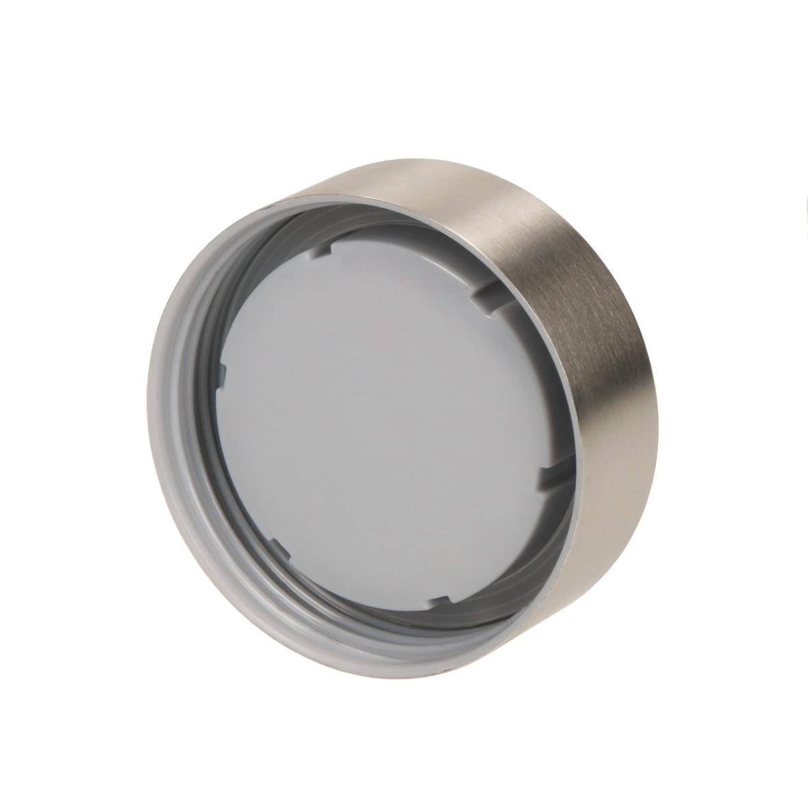 450 ml Vakuum Flasche "Bambus" doppelwandig inkl. Sieb