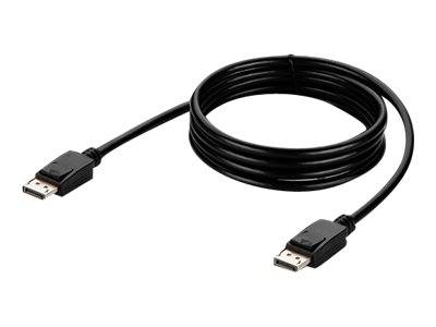 Belkin KVM Video Cable - DisplayPort-Kabel - TAA-konform - DisplayPort (M)zu