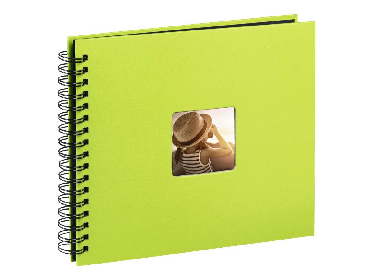 Hama Spiral Bound ""Fine Art"" - Album - 300 x 4x6 Zoll (10x15 cm)