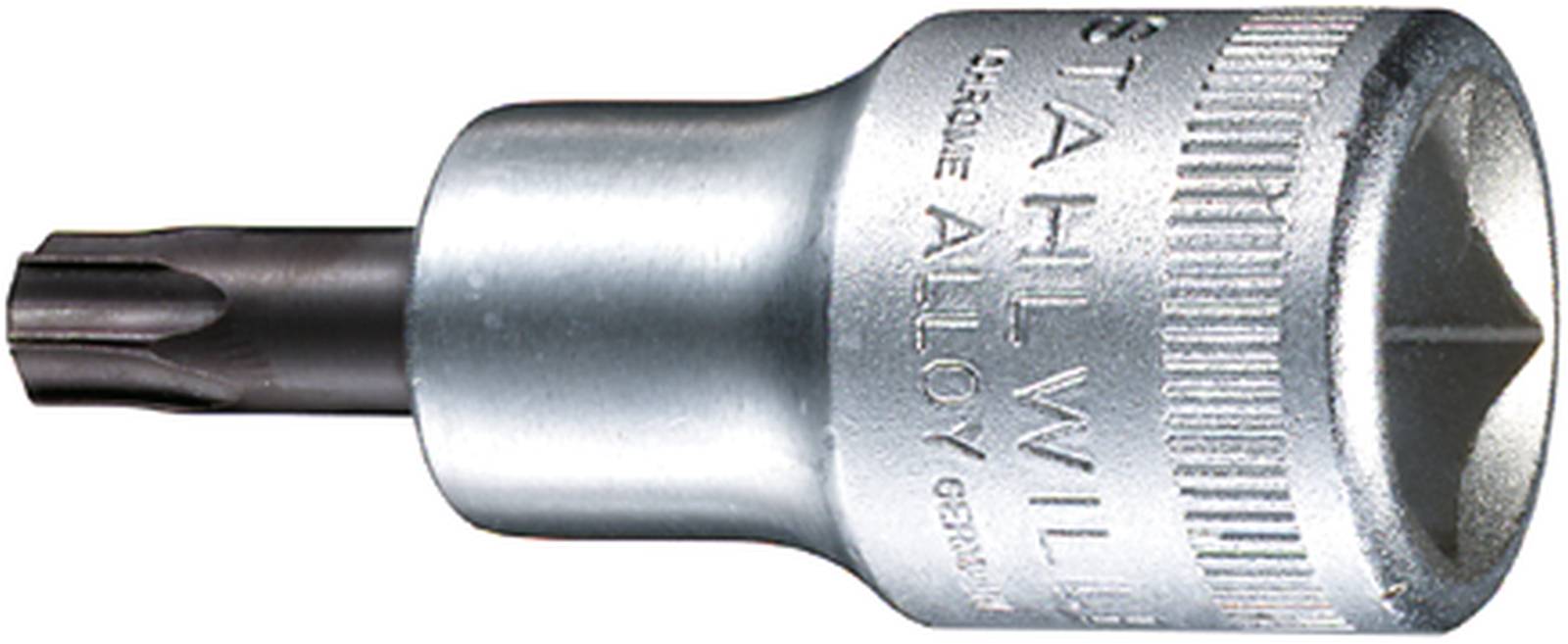 1/2" Schraubendrehereinsatz T70 L.60mm
