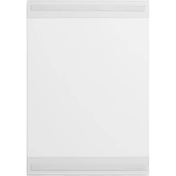 Infohalter rPET A4 selbstklebend transparent