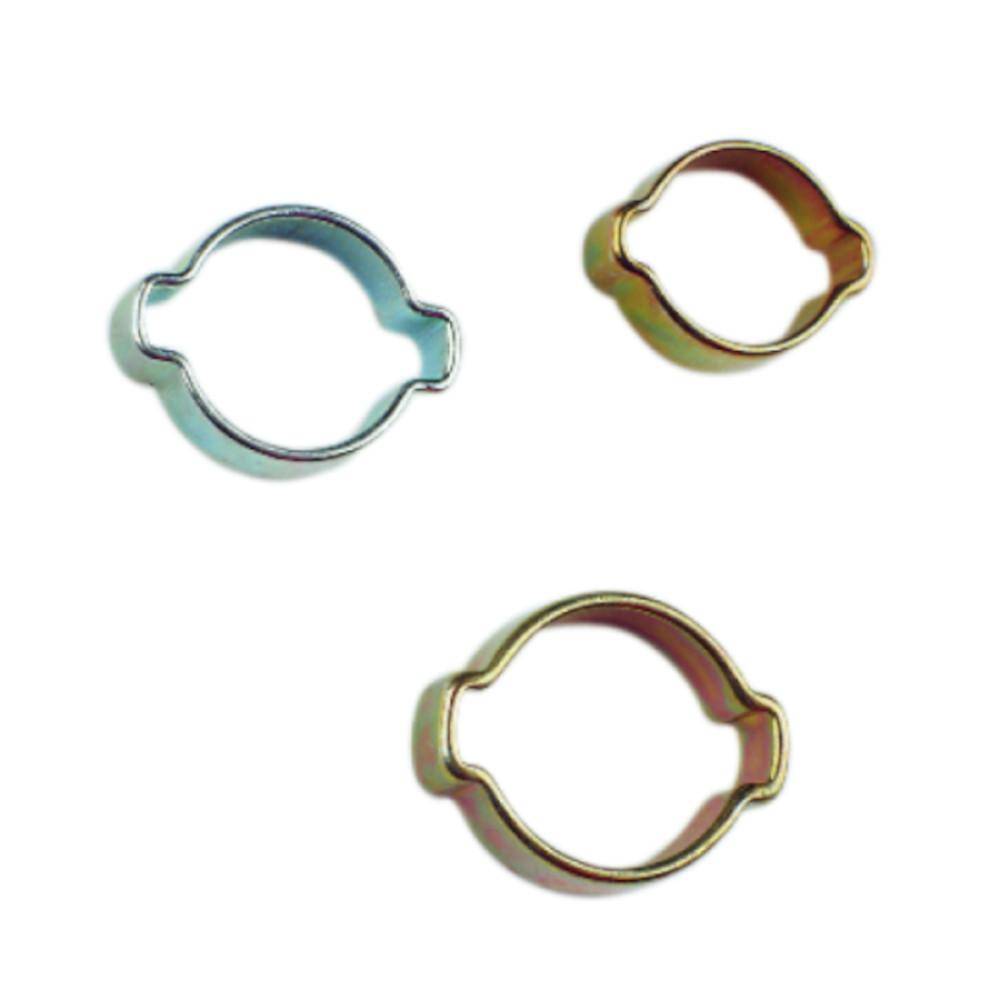 Schneider Schlauchklemme - SLK 11-13 mm - Bandbreite 7 mm - mit 2 Profilohren - Preis per Stück