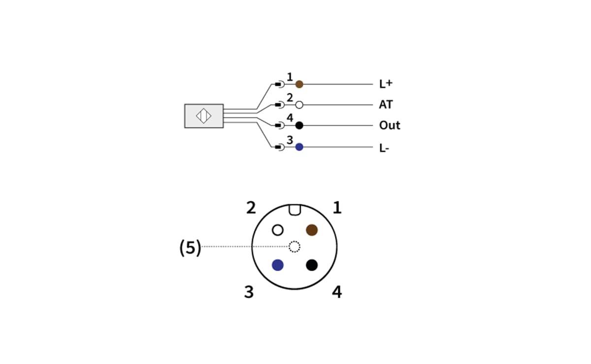 Farbsensor - AO703 - autosen