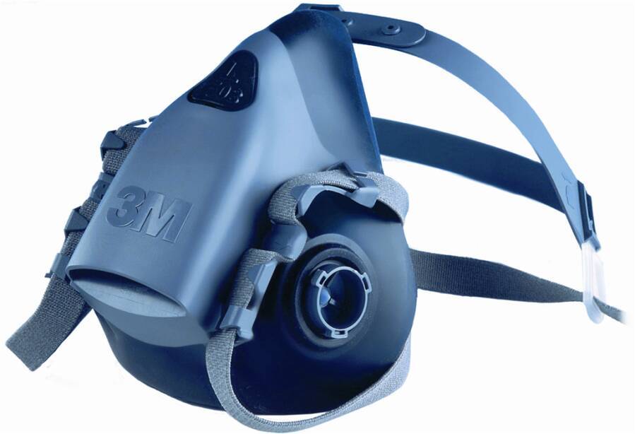 Atemschutzhalbmaske 3M™ Serie 7500 7502 Größe M 3M-Nr 7502