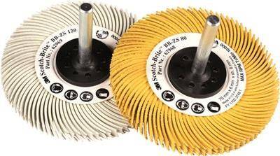 3M Radiale Bristle Bürste K120 75xBohr.9mm BB-ZS Typ C (7000078177)