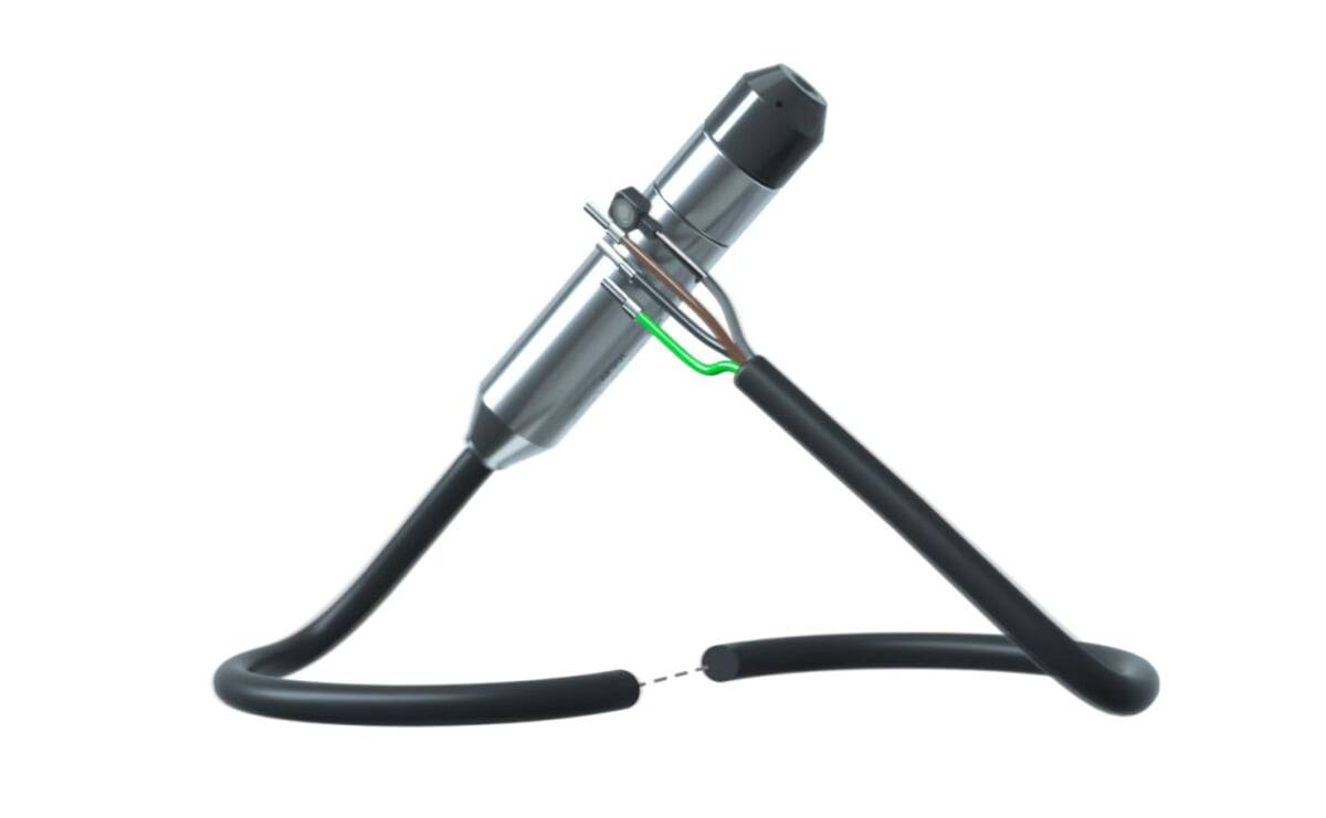 Hydrostatische Pegelsonde - AF904 - autosen