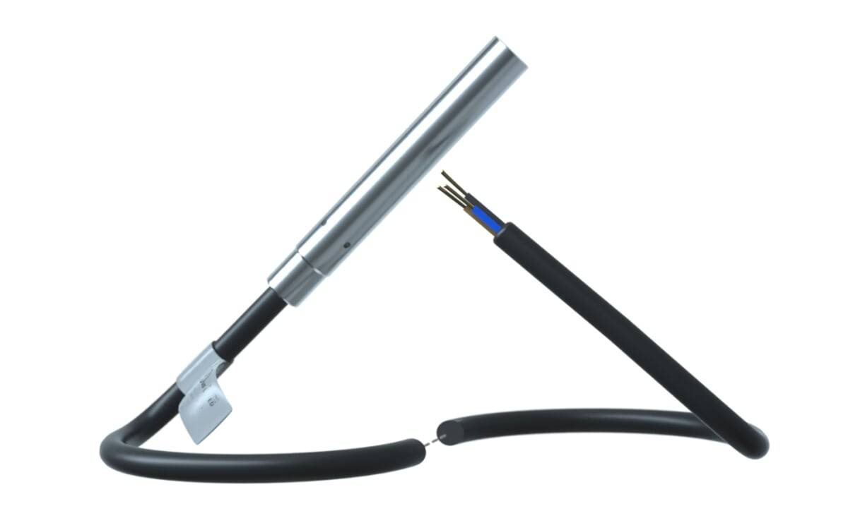 Induktiver Sensor Miniatursensor ⌀ 3 mm IP67 - AI801 - autosen