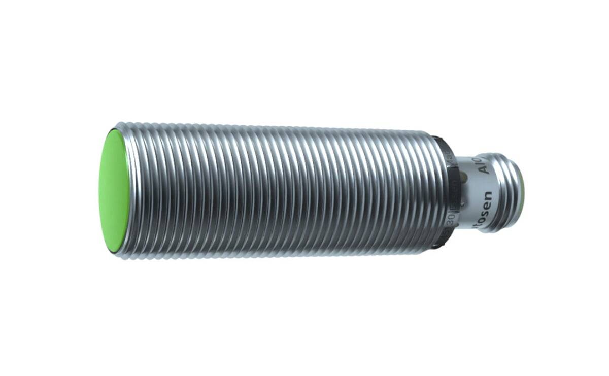 Induktiver Sensor M18 mit IO-Link IP69K - AI403 - autosen