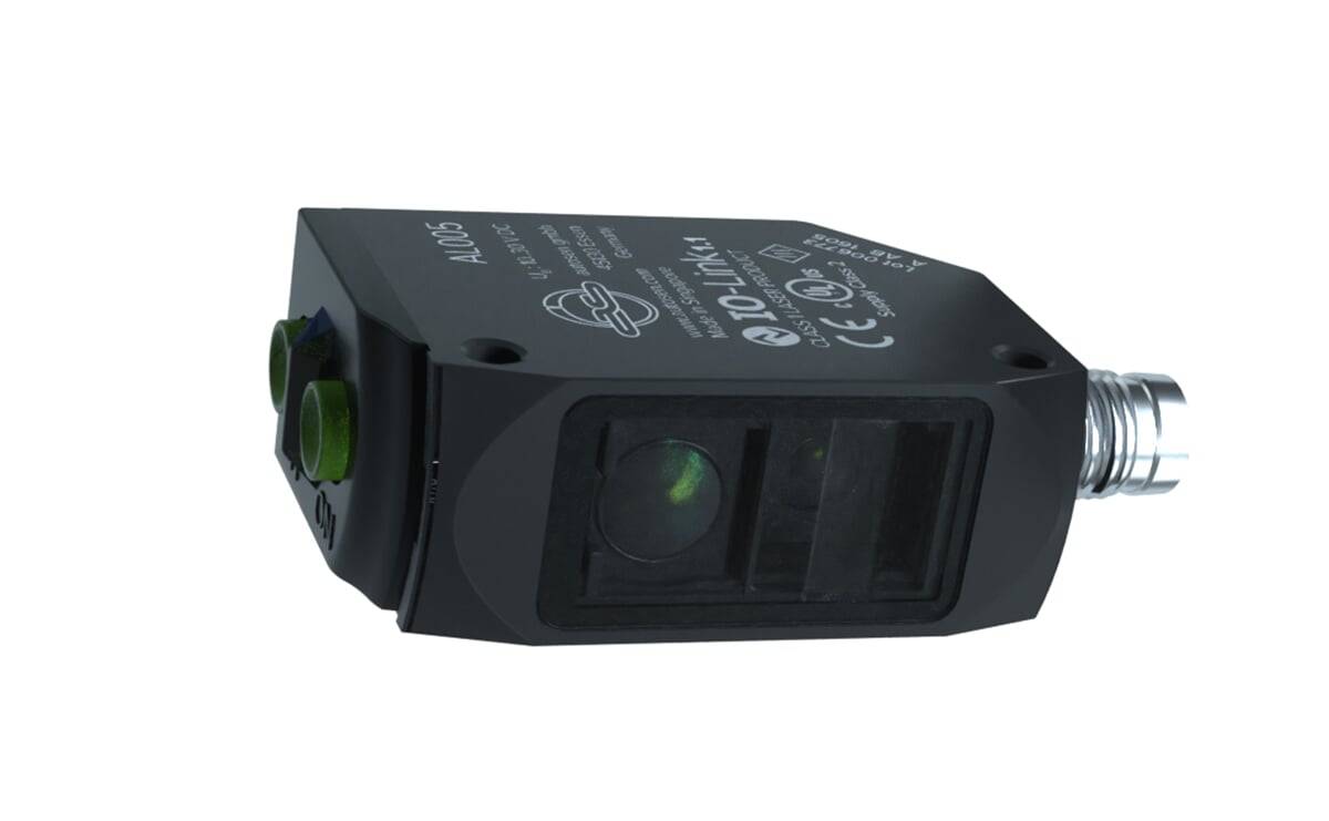 Laser-Reflexlichttaster - AL005 - autosen