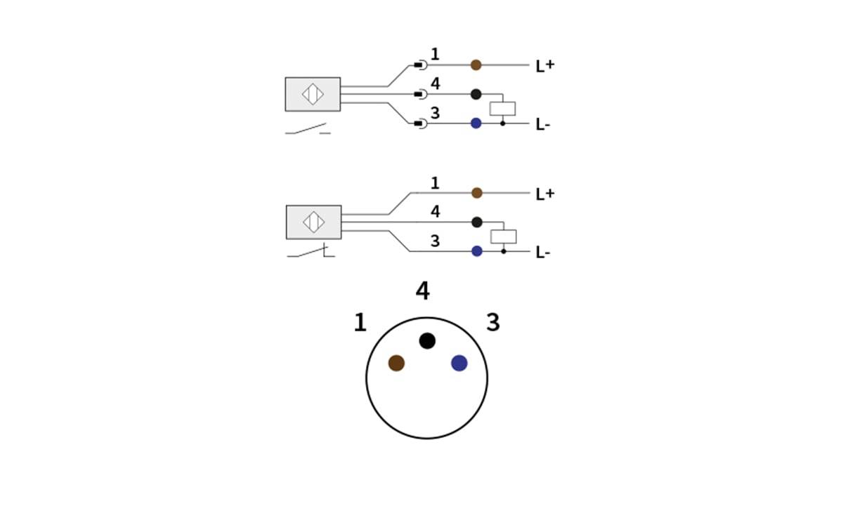 Gabellichtschranke 50 mm - AO902 - autosen