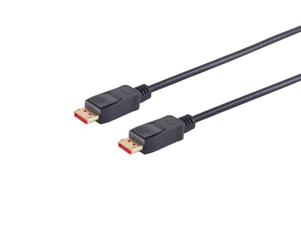 DisplayPort 1.4 Kabel DP/DP 8K 2m sw