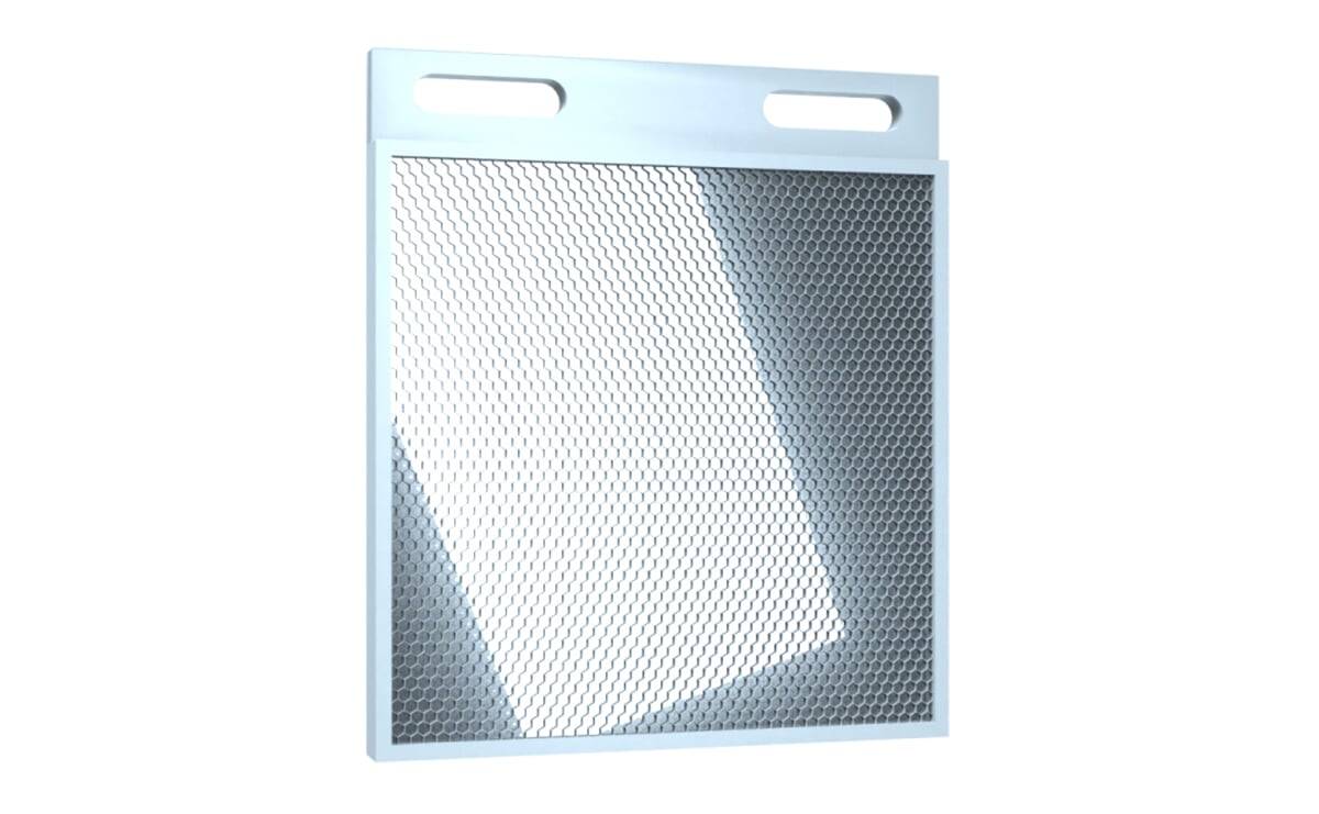 Tripelspiegel für AL006, AL012 47x47 mm - AA966 - autosen