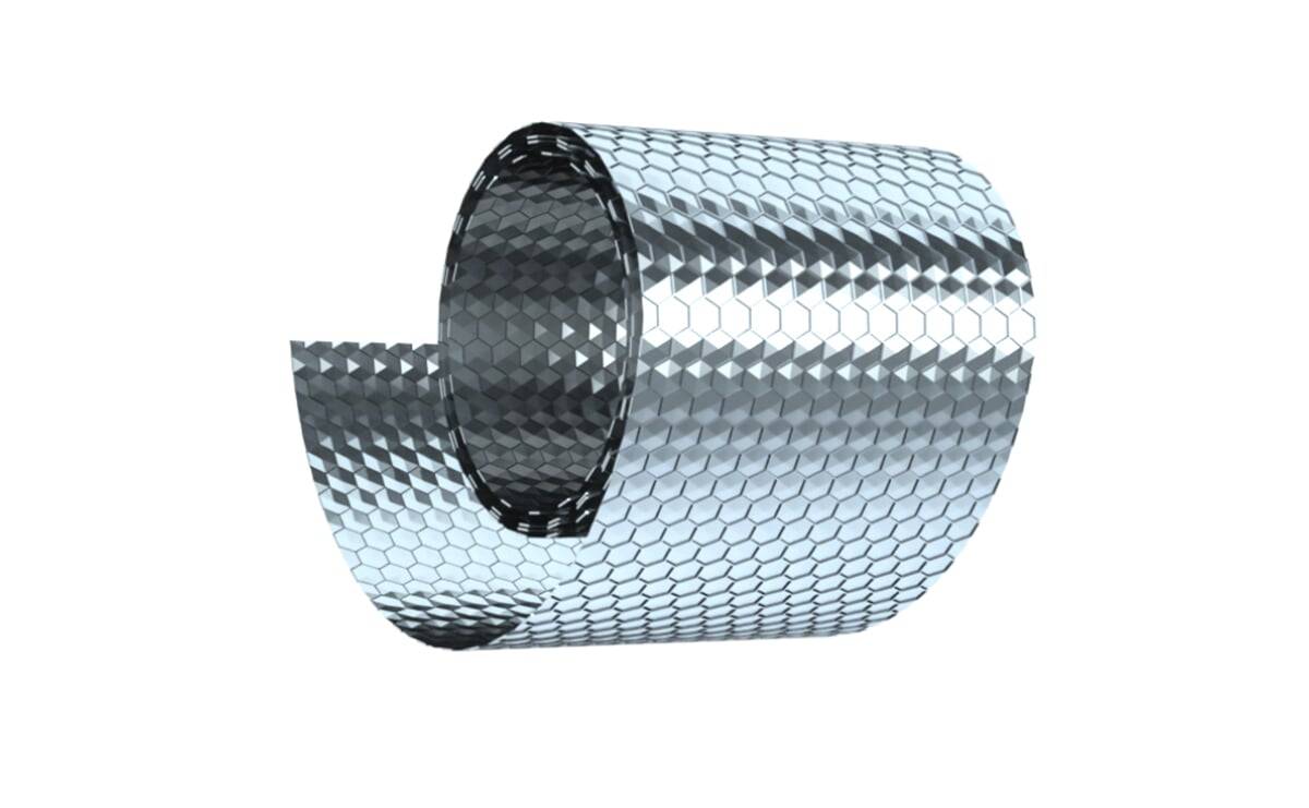 Reflexlichtfolie 50x1000 mm - AA976 - autosen