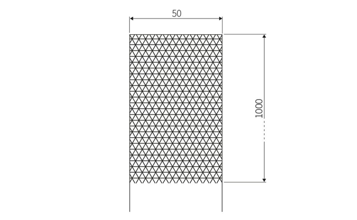 Reflexlichtfolie 50x1000 mm - AA976 - autosen