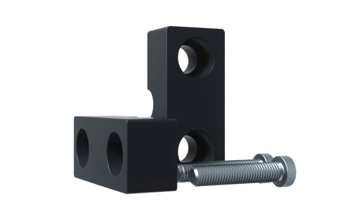 Befestigungsschelle Ø4 mm - AA974 - autosen