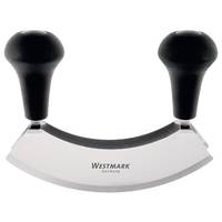 Westmark Due, Edelstahl, Kunststoff, 126 mm, 170 mm, 38 mm