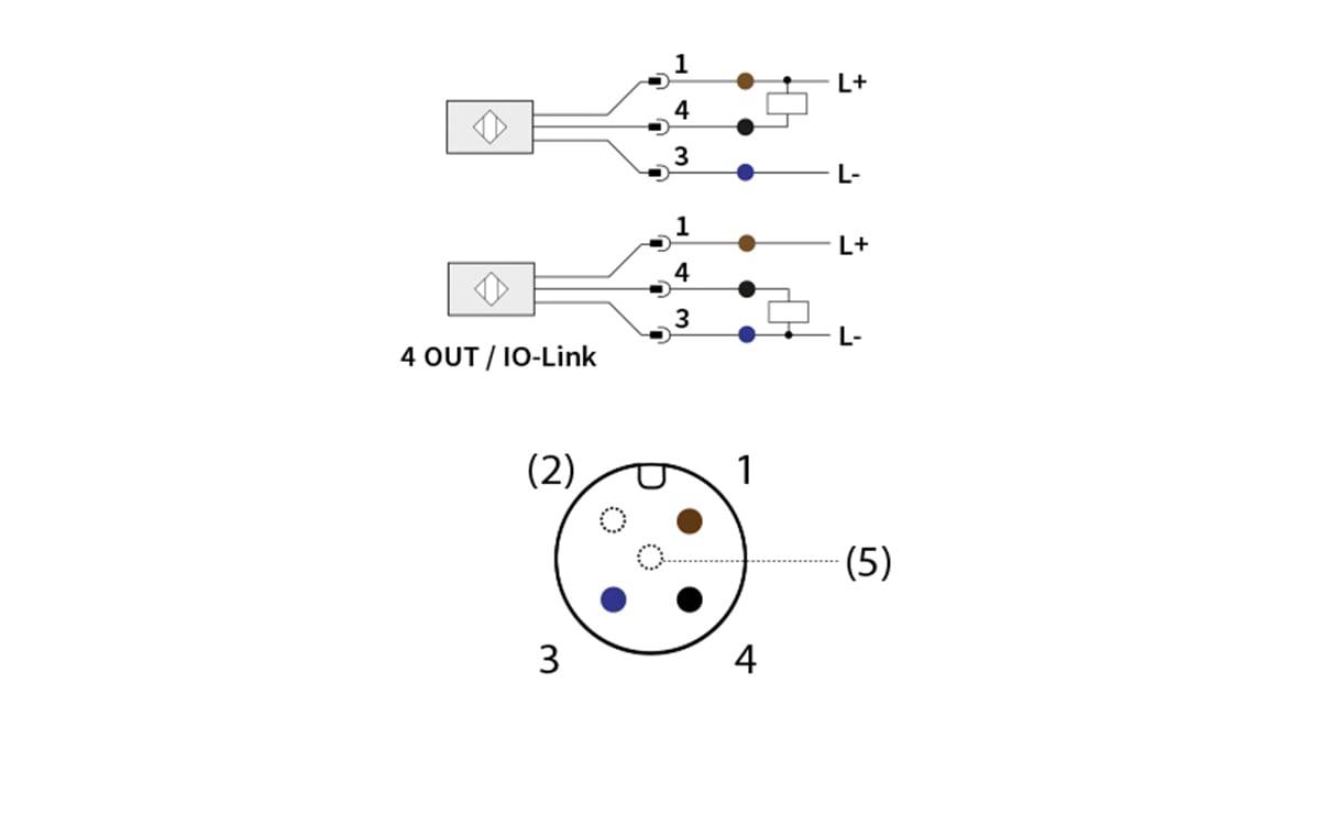 Drehzahlsensor mit IO-Link - AR005 - autosen