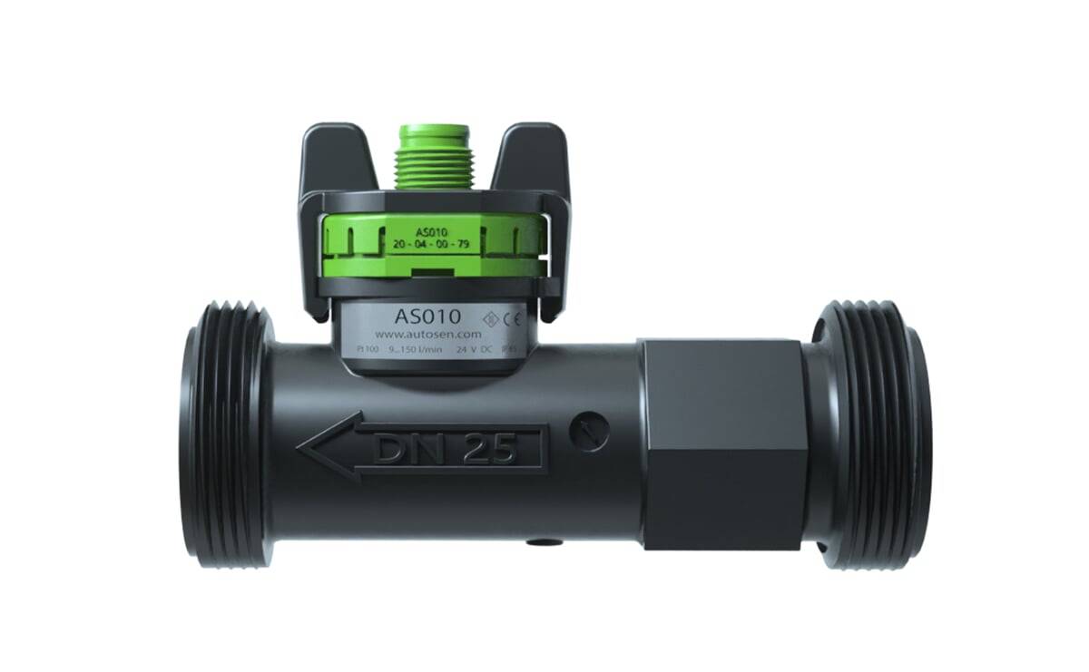Vortex-Durchflussmesser G1 1/4A - AS010 - autosen