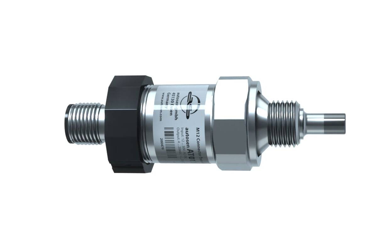 Temperaturtransmitter PT1000 G1/4A -20…120°C - AT011 - autosen