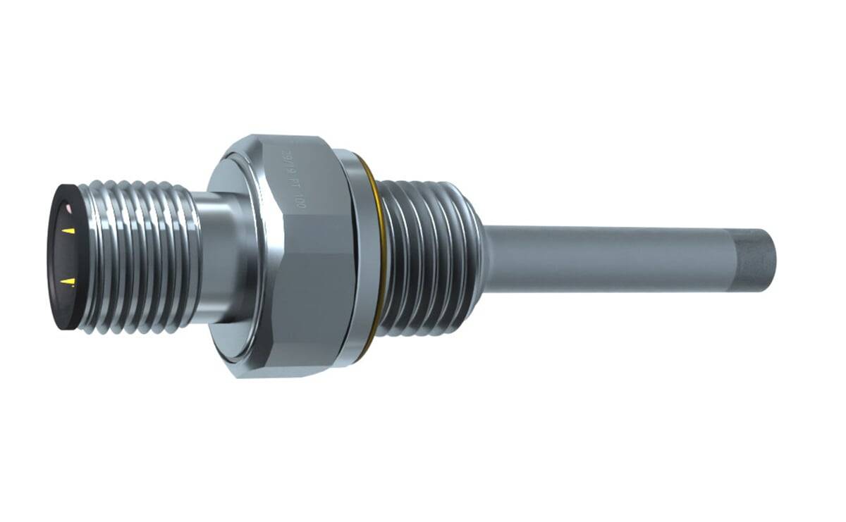Einschraub-Temperaturfühler PT100 G1/4A -40…200°C - AT106 - autosen