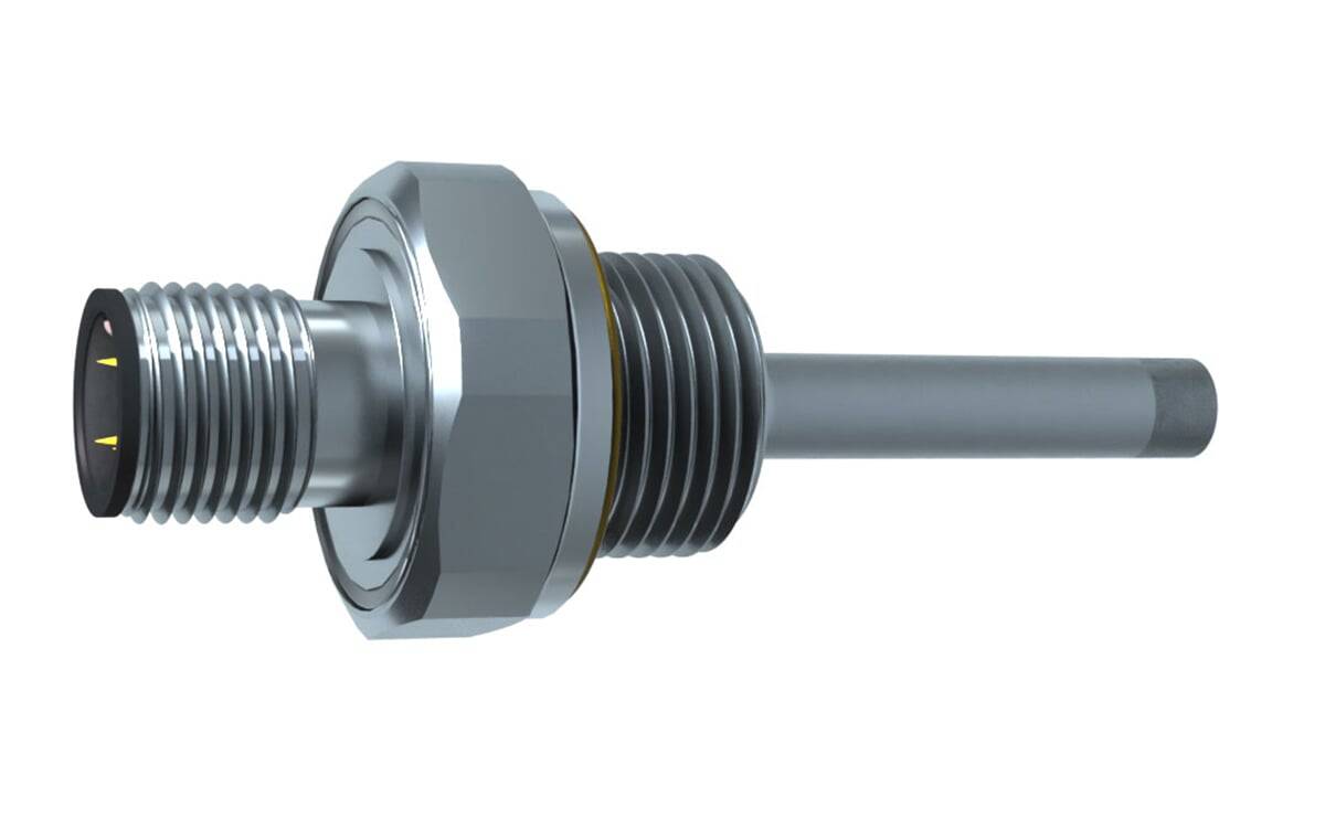 Einschraub-Temperaturfühler PT100 G1/2A -40…200°C - AT108 - autosen