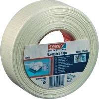 tesa® Glasgewebeband 60100 (L x B) 45 m x 50 mm Weiß 60100-1-0 Inhalt: 1 Rolle(n) (60100-1-0)