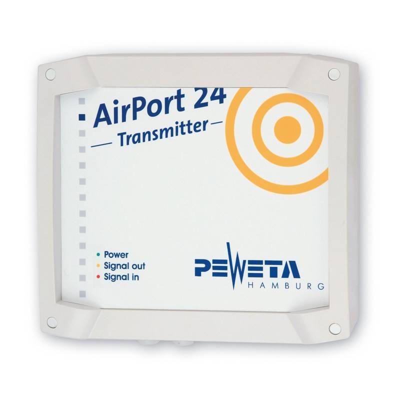 Peweta AirPort24-Sender 10.940.200