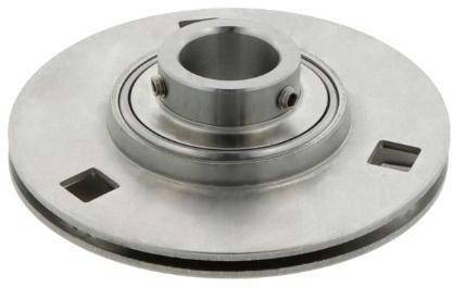 Flanschlager-Gehäuseeinheiten RRY30 -VA 30mm rd.1St./VE INA