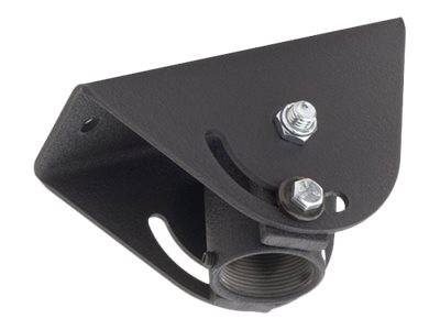 Chief Angled Ceiling Plate - For Projectors - Black - Montagekomponente (Deckenlasche)