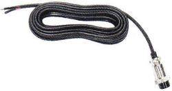 Versorgungskabel für Autoladung - 12/24V - 3m