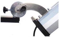 Leuchtaufhängung - mit Einrastfunktion - für Arbeitsleuchten